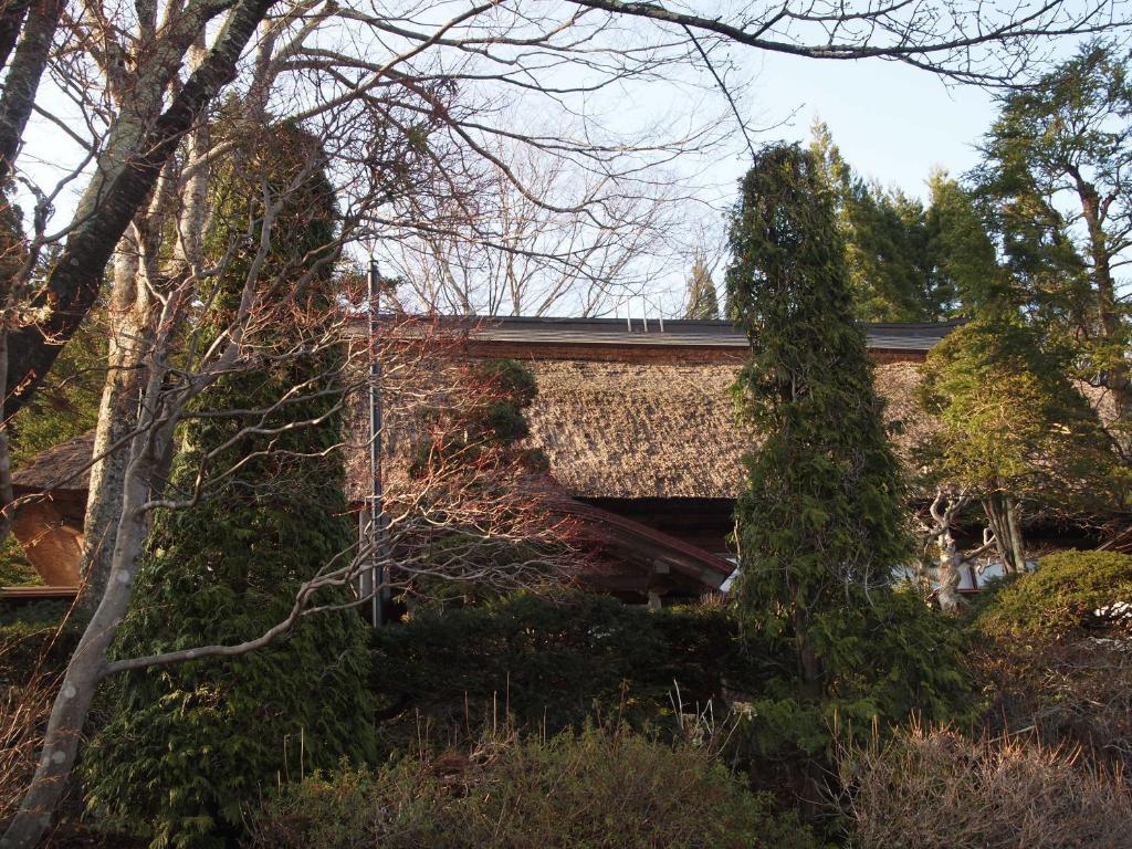 Oshi Ryokan Nagano Exterior foto