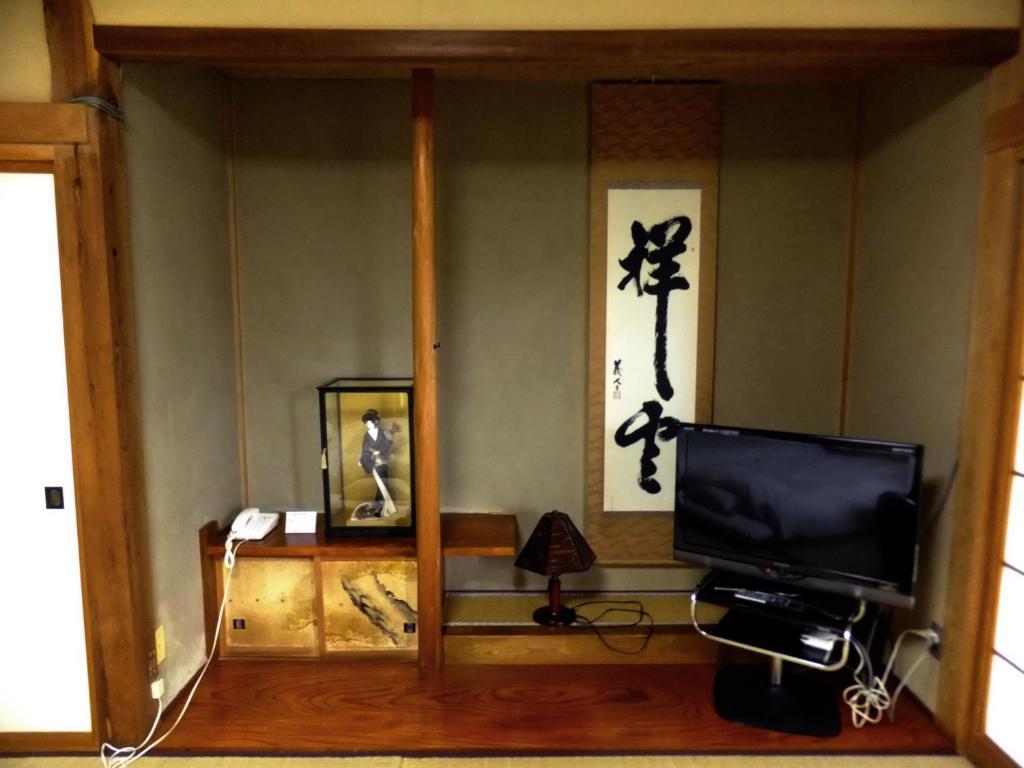 Oshi Ryokan Nagano Habitación foto